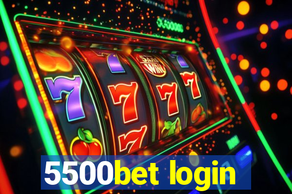 5500bet login